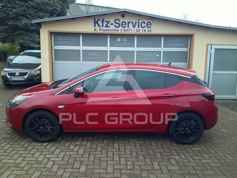 2020 Opel Astra