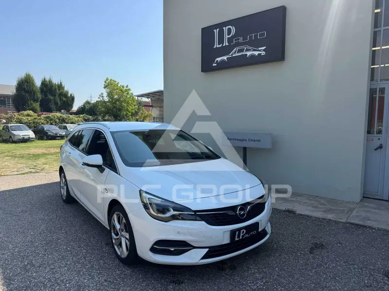 2020 Opel Astra