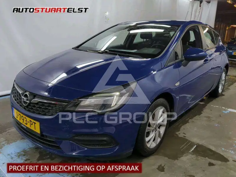 2020 Opel Astra