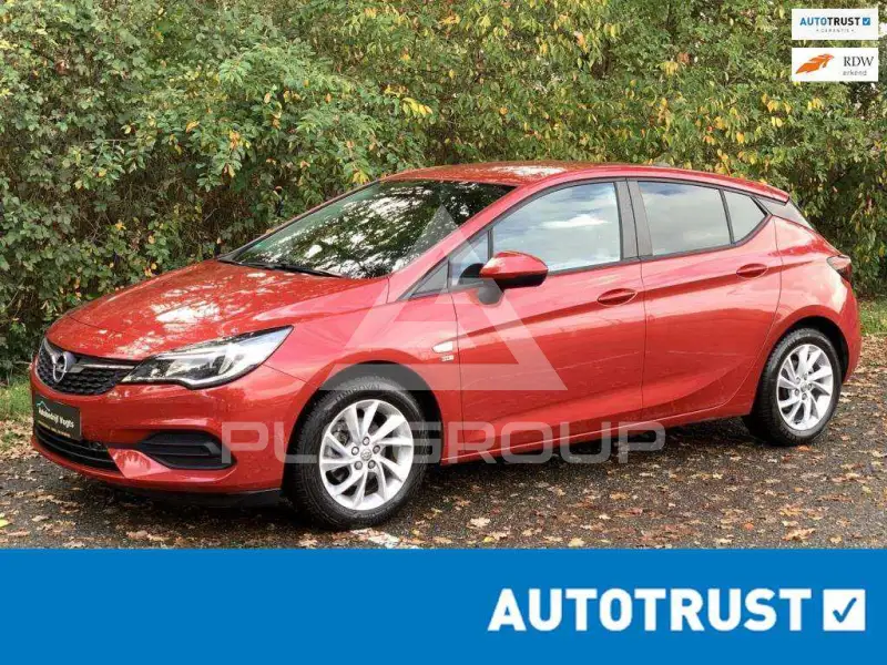 2020 Opel Astra