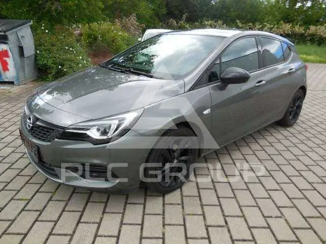 2020 Opel Astra