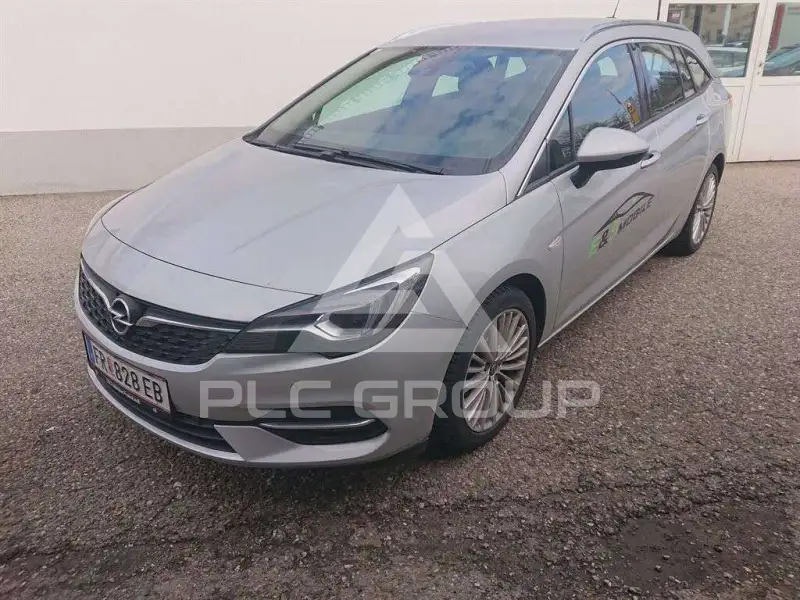 2020 Opel Astra