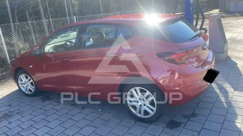 2020 Opel Astra