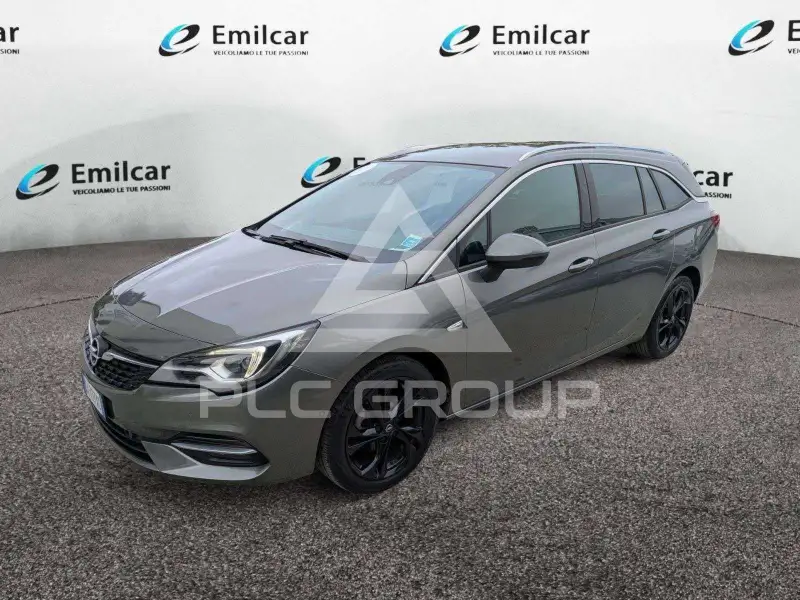 2020 Opel Astra