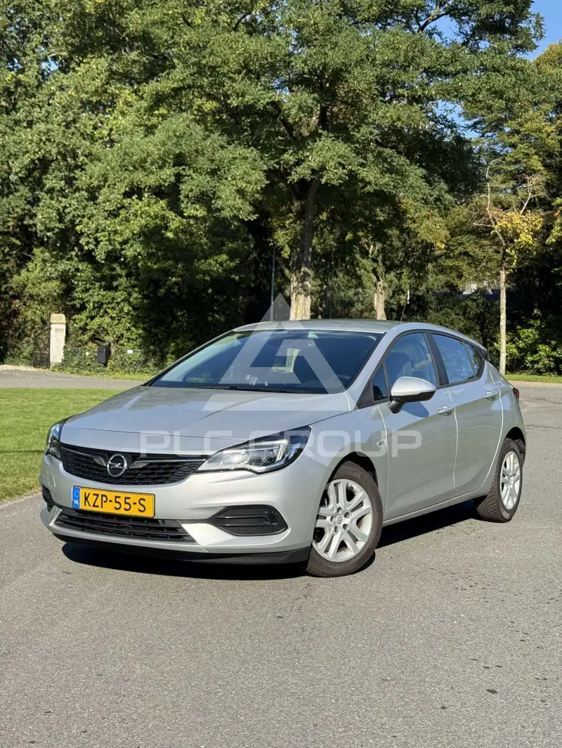 2020 Opel Astra
