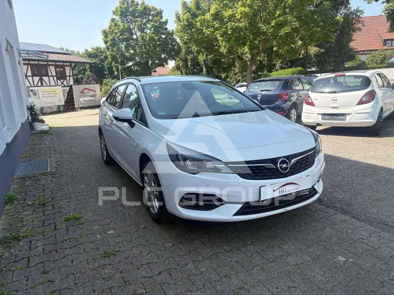 2020 Opel Astra