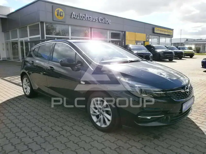 2020 Opel Astra