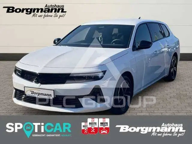 2020 Opel Astra