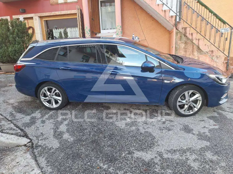 2020 Opel Astra