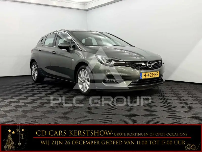 2020 Opel Astra