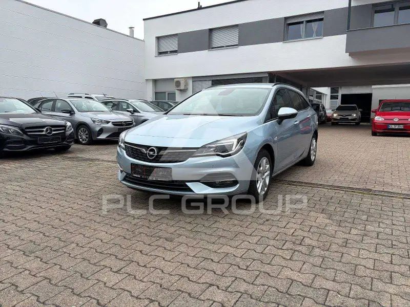 2020 Opel Astra