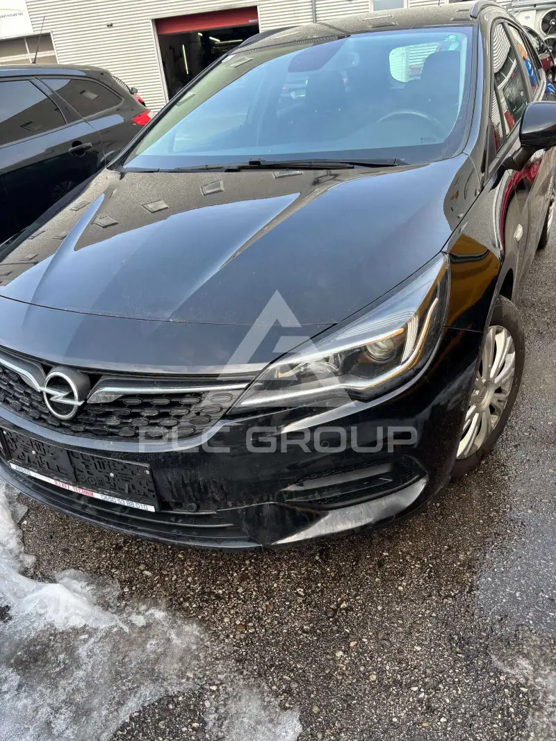 2020 Opel Astra