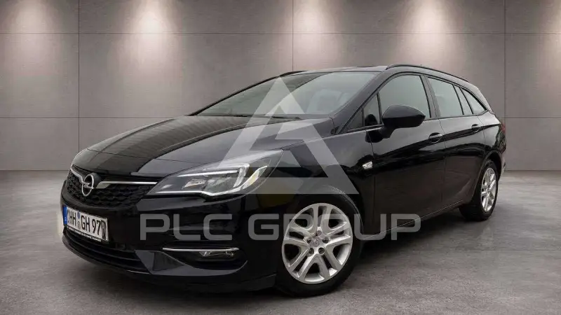 2020 Opel Astra