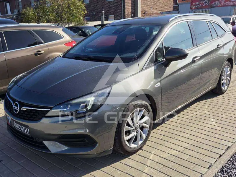 2020 Opel Astra