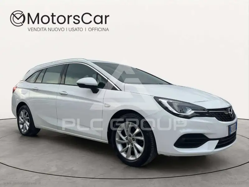 2020 Opel Astra