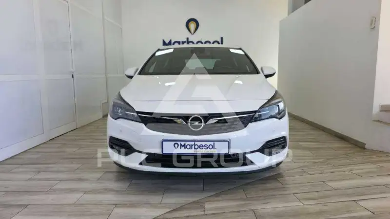 2020 Opel Astra