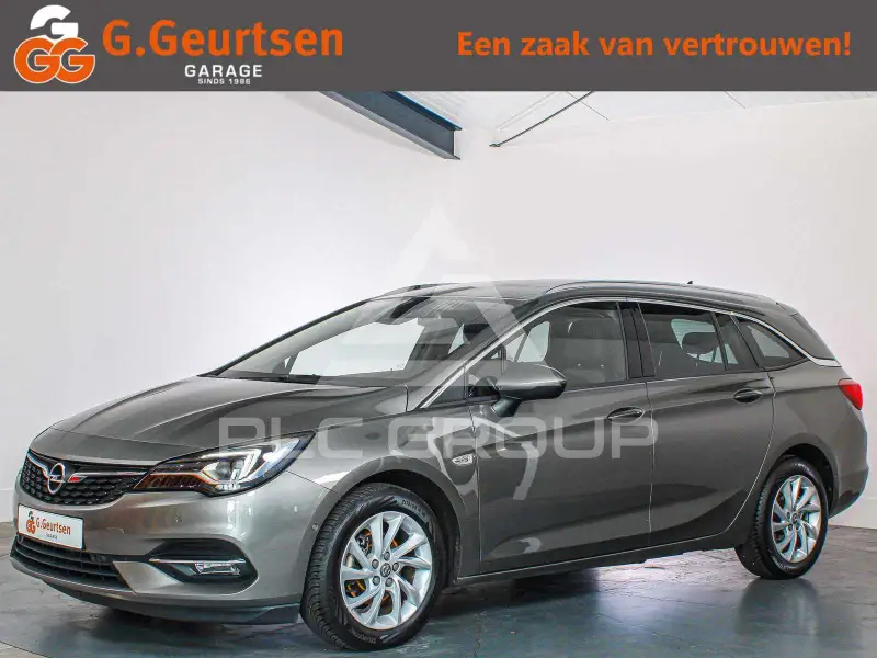 2020 Opel Astra