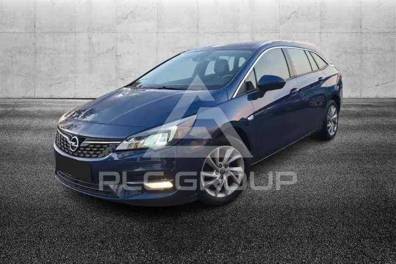 2020 Opel Astra