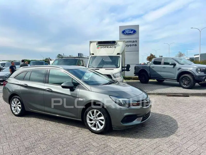 2020 Opel Astra