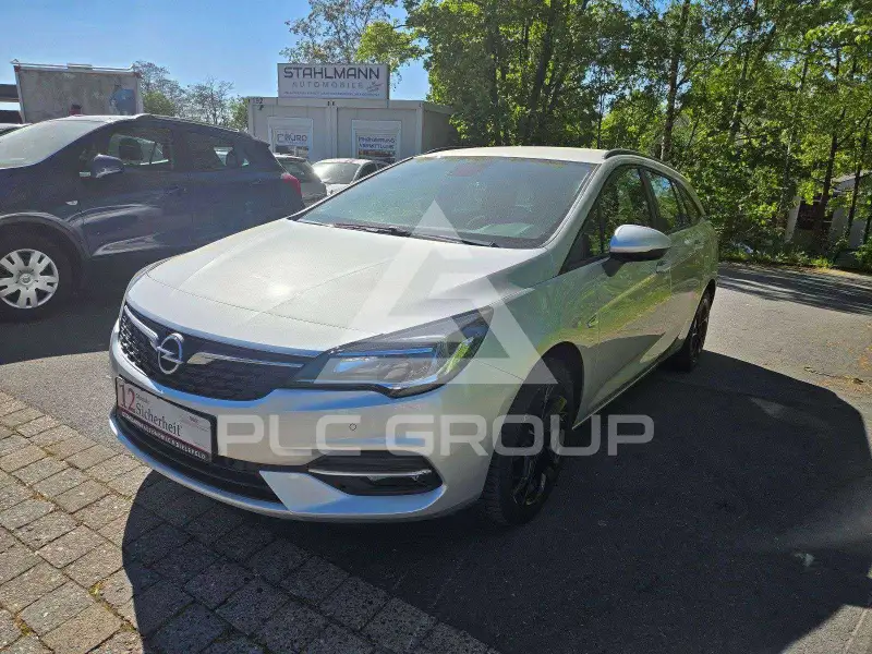 2020 Opel Astra