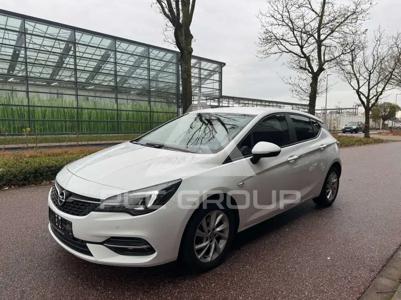 2020 Opel Astra
