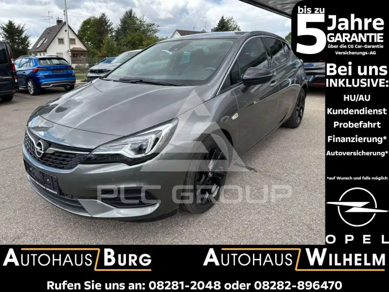 2020 Opel Astra