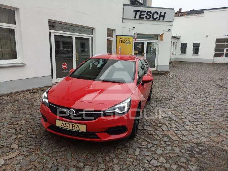 2020 Opel Astra