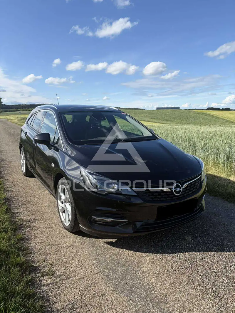 2020 Opel Astra