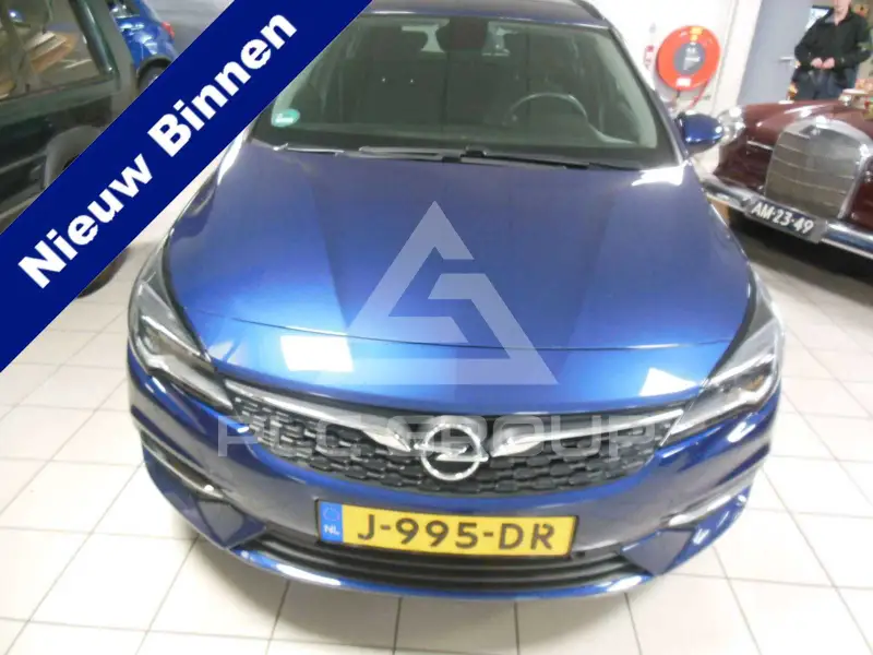 2020 Opel Astra