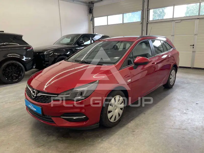2020 Opel Astra