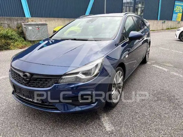 2020 Opel Astra