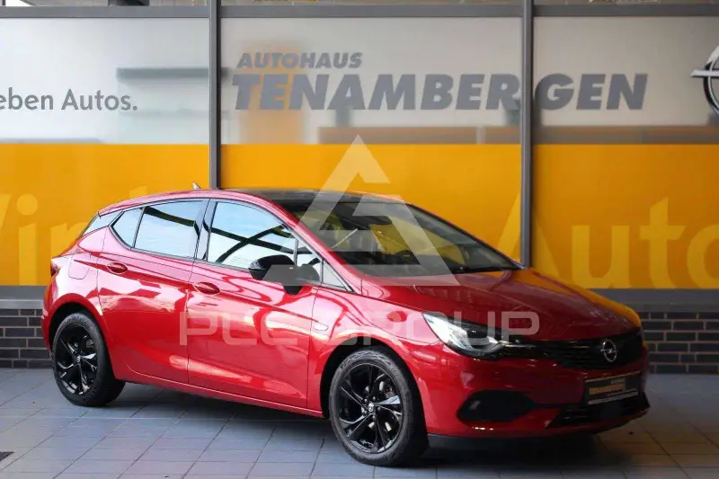 2020 Opel Astra
