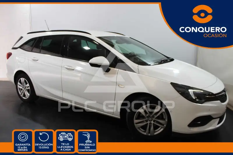 2020 Opel Astra