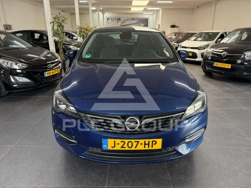 2020 Opel Astra
