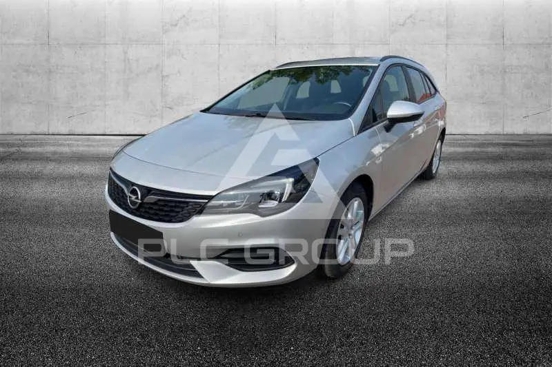 2020 Opel Astra