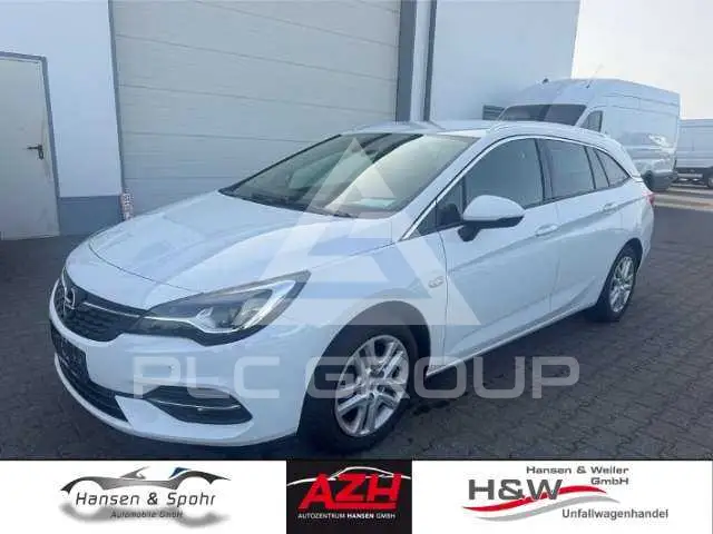 2020 Opel Astra