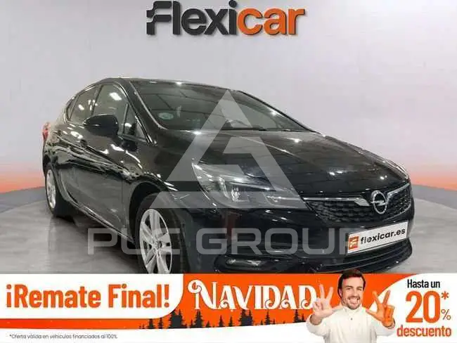 2020 Opel Astra