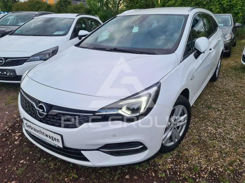 2020 Opel Astra