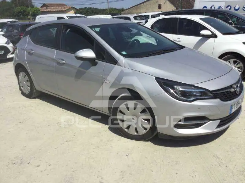 2020 Opel Astra