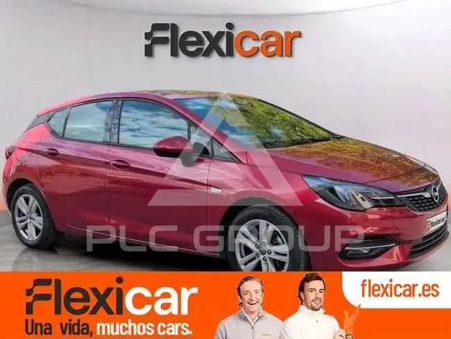 2020 Opel Astra