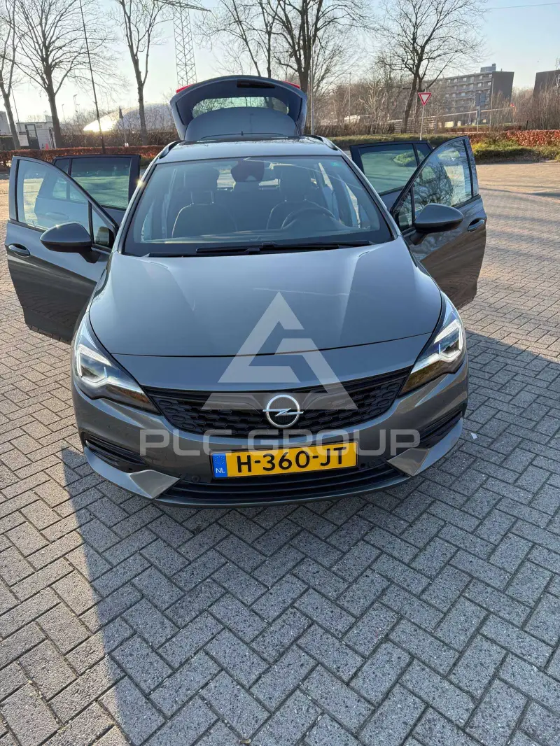 2020 Opel Astra