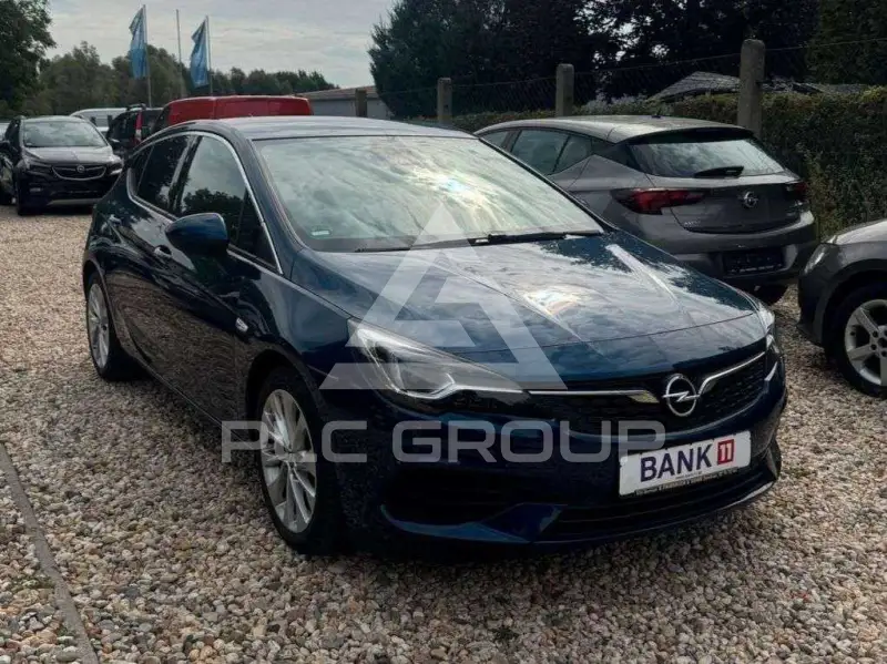 2020 Opel Astra