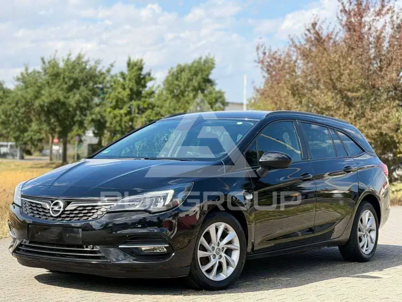 2020 Opel Astra