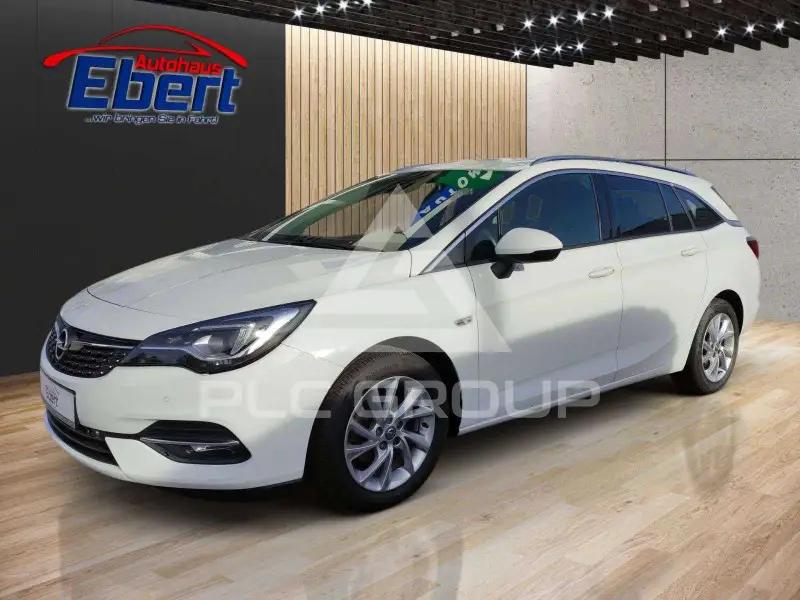 2020 Opel Astra