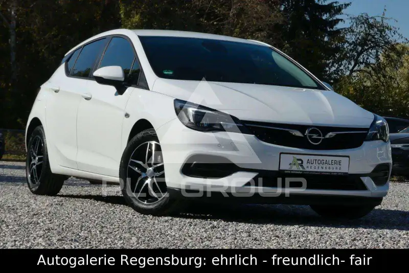 2020 Opel Astra