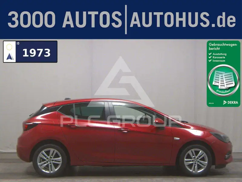 2020 Opel Astra