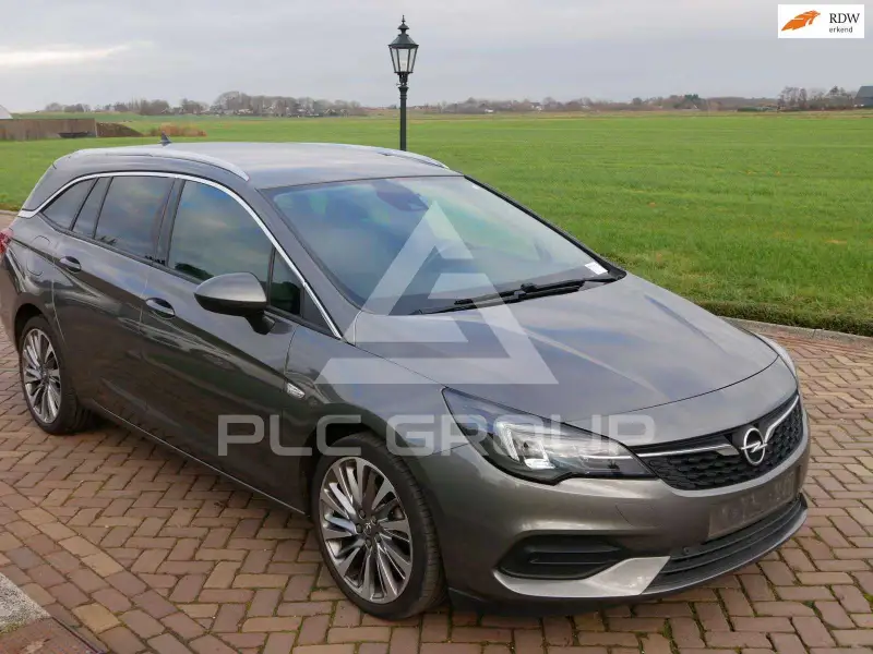 2020 Opel Astra