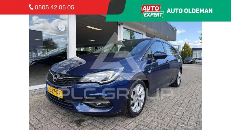 2020 Opel Astra