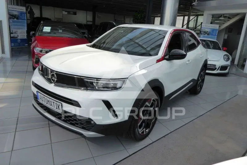 2020 Opel Mokka