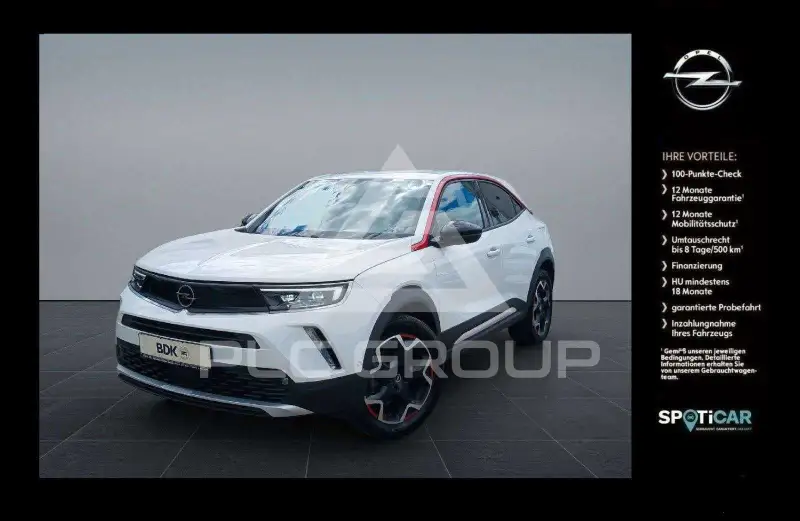 2020 Opel Mokka